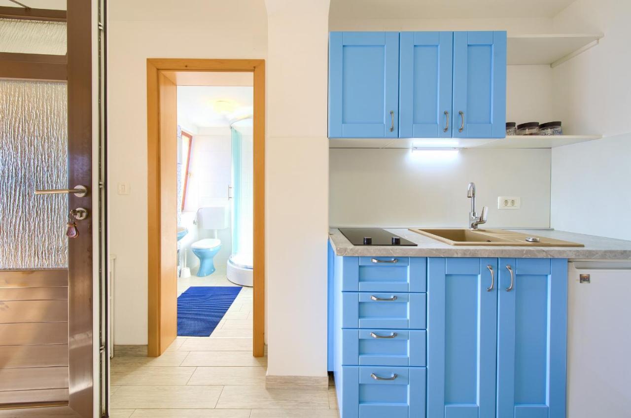 Apartman Antica Vantacici Ngoại thất bức ảnh